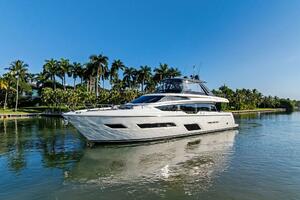 SUNSATION 78ft Ferretti Yachts Yacht For Sale
