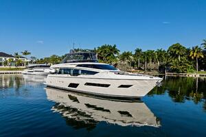 SUNSATION 78ft Ferretti Yachts Yacht For Sale