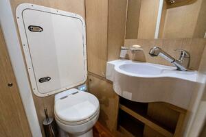 SUNSATION 78ft Ferretti Yachts Yacht For Sale