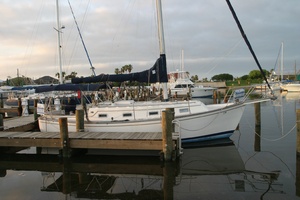 31ft Island Packet Yacht For Sale