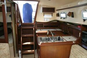 31ft Island Packet Yacht For Sale