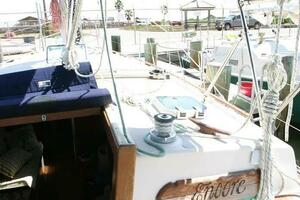 31ft Island Packet Yacht For Sale