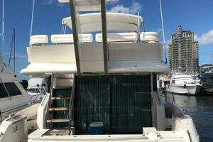 2010 Fairline Squadron 55 thumbnail 5