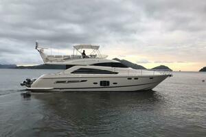 Casa Amigos 55ft Fairline Yacht For Sale