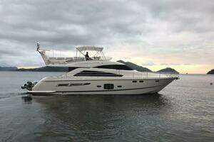 2010 Fairline Squadron 55 thumbnail 1