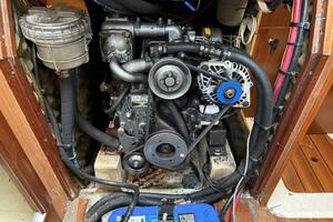 Ocean Schimmel 35ft Beneteau Yacht For Sale