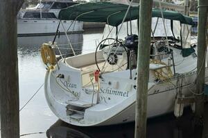 Ocean Schimmel 35ft Beneteau Yacht For Sale