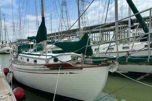 1979 Tayana 37 thumbnail 11