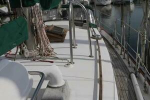 Flamboyant 37ft Tayana Yacht For Sale