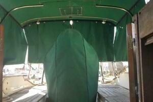 Flamboyant 37ft Tayana Yacht For Sale