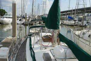 1979 Tayana 37 thumbnail 19