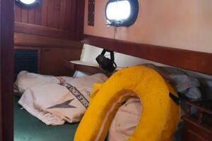 Flamboyant 37ft Tayana Yacht For Sale