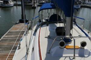 Allegre 35ft Ericson Yacht For Sale