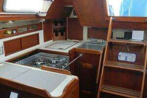 1986 Ericson 35 MKII thumbnail 16