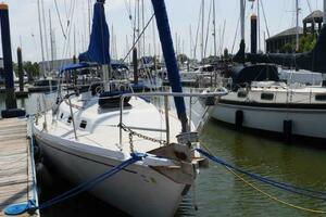 Allegre 35ft Ericson Yacht For Sale