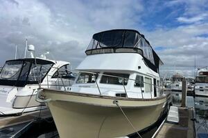40ft Sunnfjord Yacht For Sale