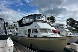 40ft Sunnfjord Yacht For Sale