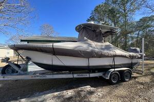 24ft Privateer Yacht For Sale