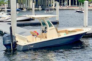 25ft Scout Yacht For Sale