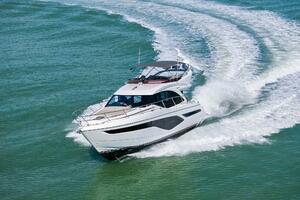 R amp R 50ft Princess Yacht For Sale