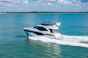 R amp R 50ft Princess Yacht For Sale