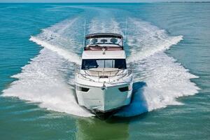 R amp R 50ft Princess Yacht For Sale