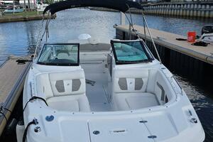 22ft Four Winns Yacht For Sale