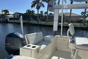Last Chance 22ft Cobia Yacht For Sale