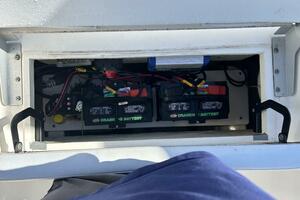 Last Chance 22ft Cobia Yacht For Sale