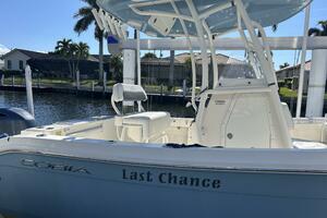 Last Chance 22ft Cobia Yacht For Sale