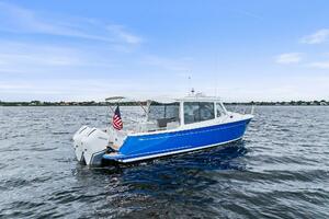 Yacht for sale TUMALUM