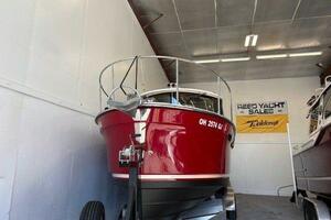 2022 Ranger Tugs R-27 Luxury Edition