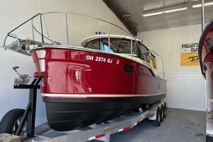 2022 Ranger Tugs R-27 Luxury Edition