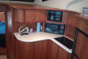 35ft Silverton Yacht For Sale
