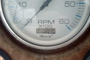 35ft Silverton Yacht For Sale