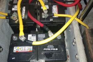 35ft Silverton Yacht For Sale