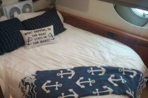 35ft Silverton Yacht For Sale