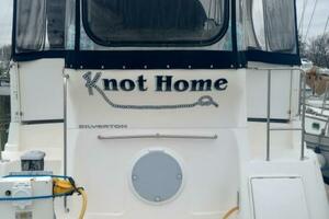 35ft Silverton Yacht For Sale