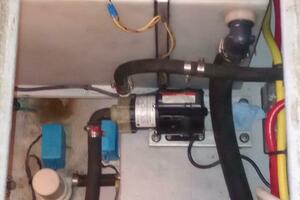 35ft Silverton Yacht For Sale