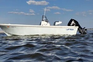 17ft Mako Yacht For Sale