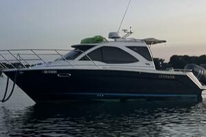 24ft Cutwater Yacht For Sale