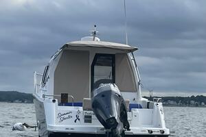 24ft Cutwater Yacht For Sale