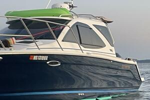 24ft Cutwater Yacht For Sale