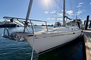 Eda 46ft Beneteau Yacht For Sale