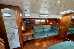 Eda 46ft Beneteau Yacht For Sale