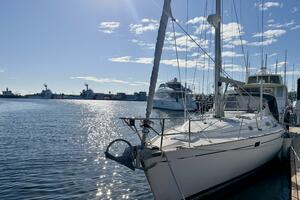 Eda 46ft Beneteau Yacht For Sale