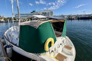 Eda 46ft Beneteau Yacht For Sale