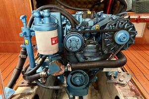 Eda 46ft Beneteau Yacht For Sale