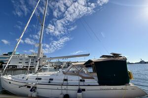 Eda 46ft Beneteau Yacht For Sale