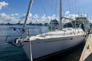 Eda 46ft Beneteau Yacht For Sale